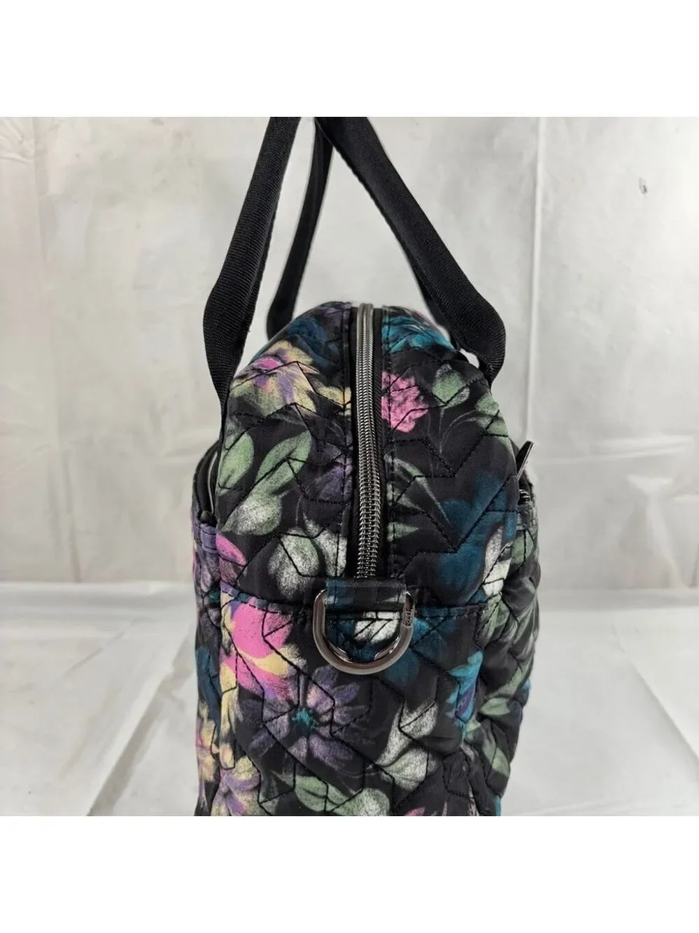 LUG jive satchel Built In Wallet